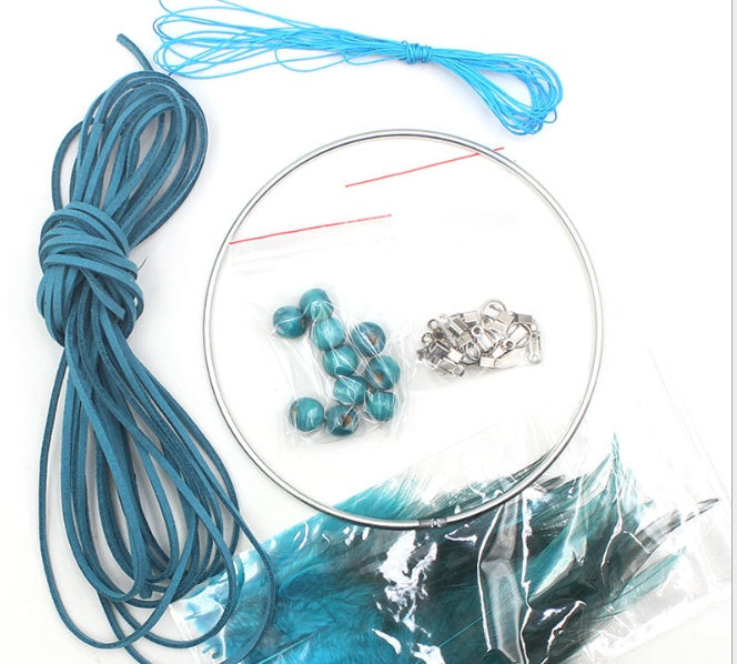 DIY Dream Catcher Simple and Simple Material Pack
