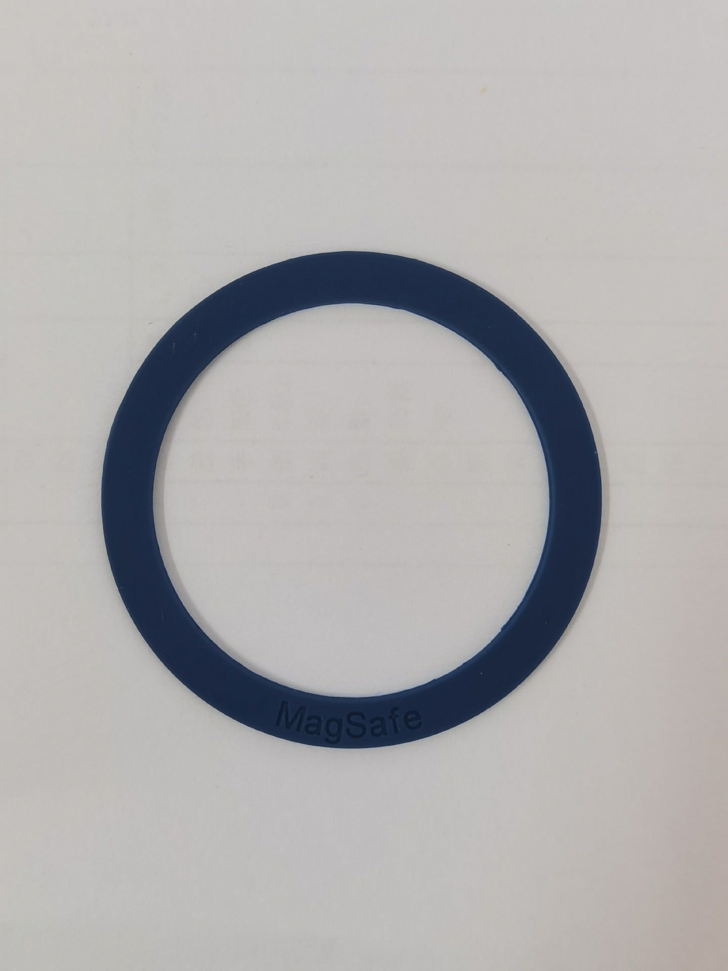 Liquid Silicone Mobile Phone Wireless Charging Auxiliary Circle Lead Magnetic Paste