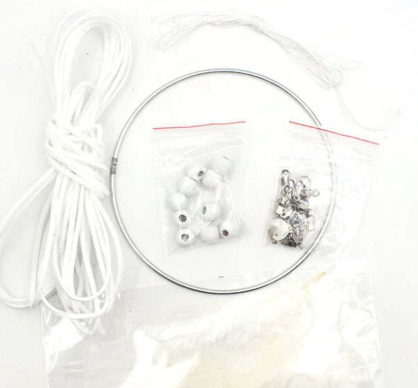 DIY Dream Catcher Simple and Simple Material Pack