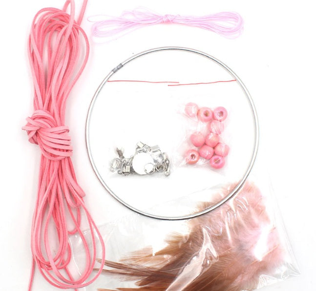 DIY Dream Catcher Simple and Simple Material Pack