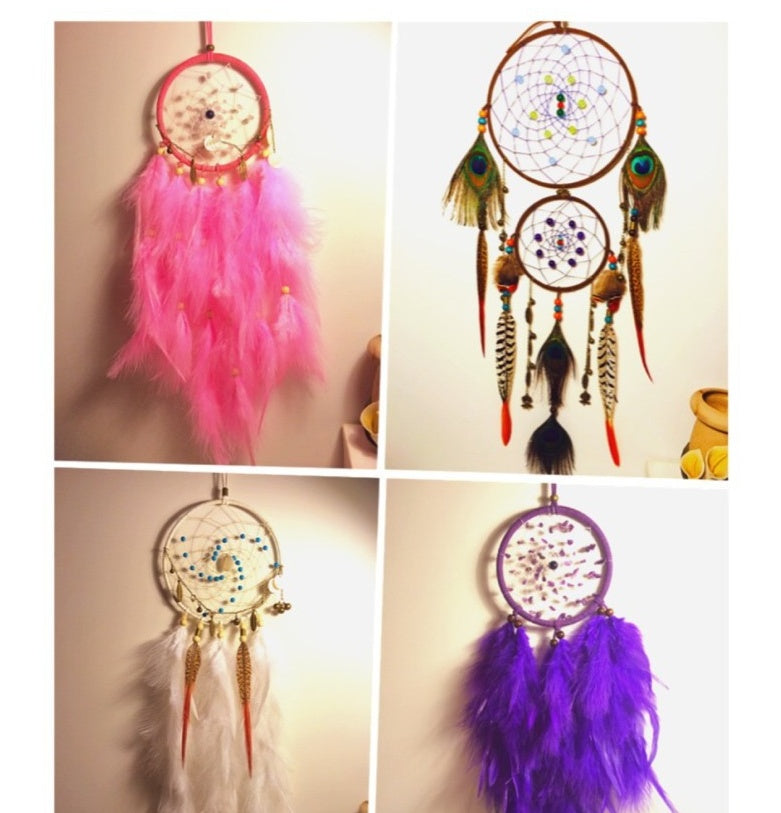 DIY Dream Catcher Simple and Simple Material Pack