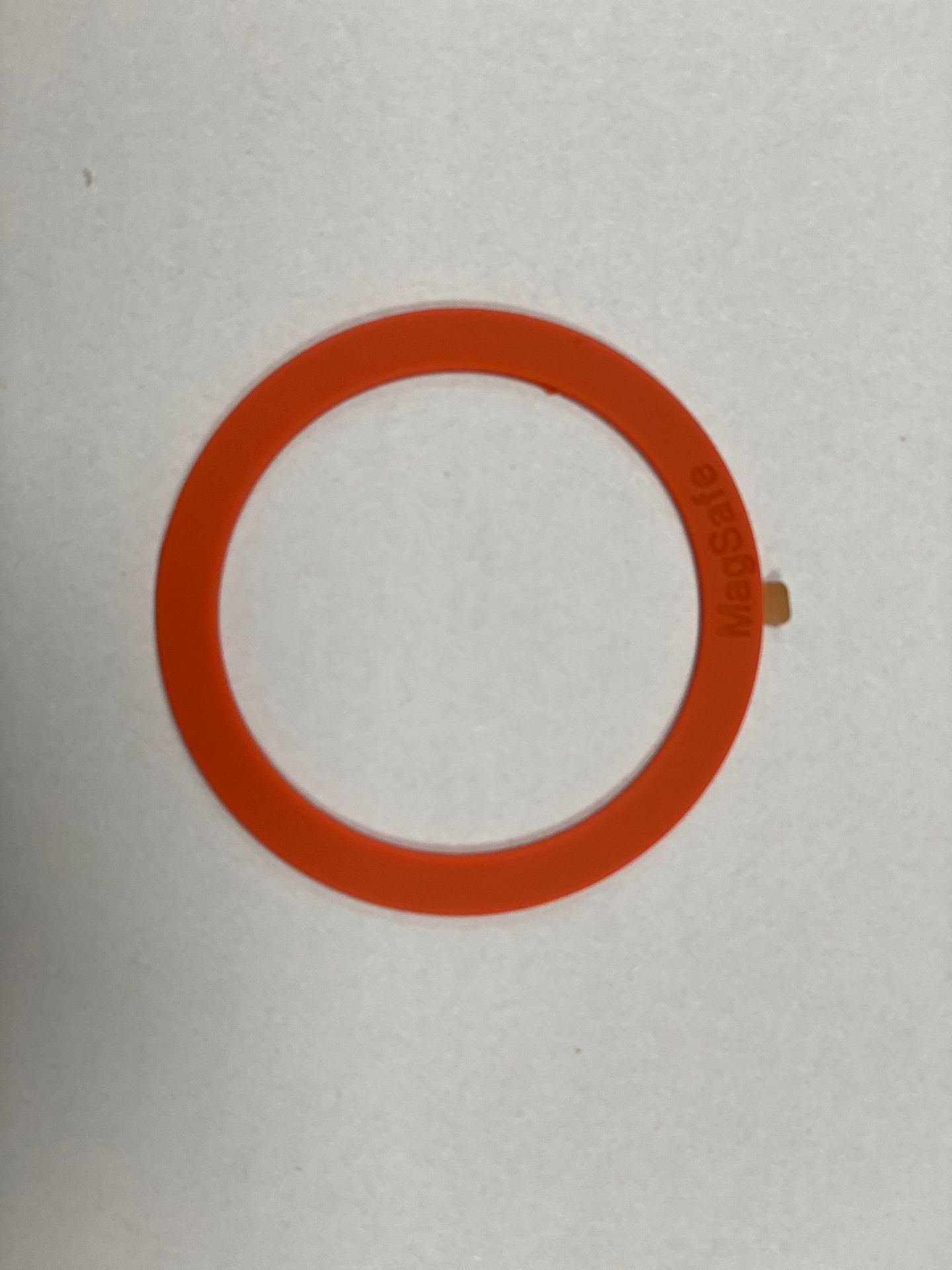 Liquid Silicone Mobile Phone Wireless Charging Auxiliary Circle Lead Magnetic Paste