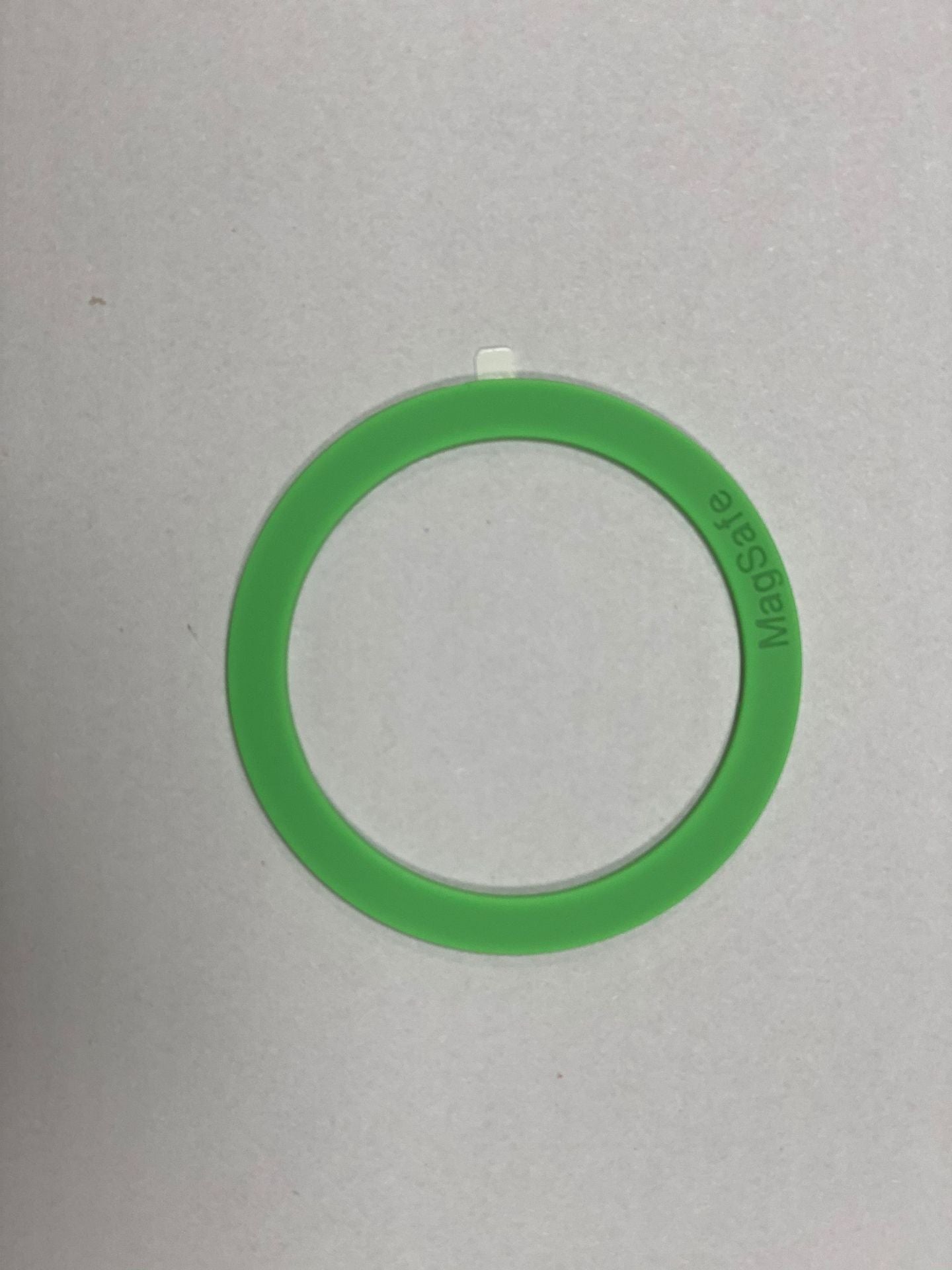 Liquid Silicone Mobile Phone Wireless Charging Auxiliary Circle Lead Magnetic Paste