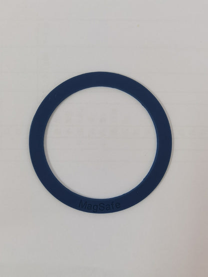 Liquid Silicone Mobile Phone Wireless Charging Auxiliary Circle Lead Magnetic Paste